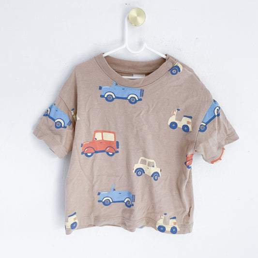 H&M - Top - 4-6 Months