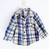 OneTwoThree - Button Up Shirt - 3-6 Months