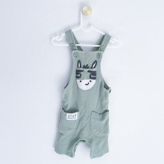 Woolworths - Dungarees - Newborn