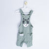 Woolworths - Dungarees - Newborn