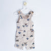 Woolworths - Dungarees - Newborn