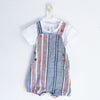 Clicks - Dungarees - Newborn