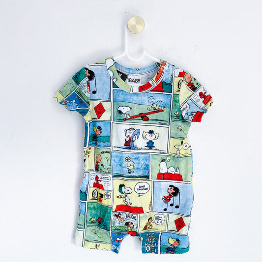 Cotton On - Romper - Newborn