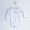 Jet - Long Sleeve Vest - Newborn