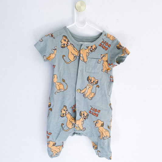 H&M - Romper - Newborn