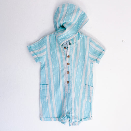 Clicks - Romper - 3-6 Months