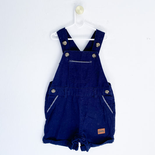 Ackermans - Dungrees - 3-6 Months