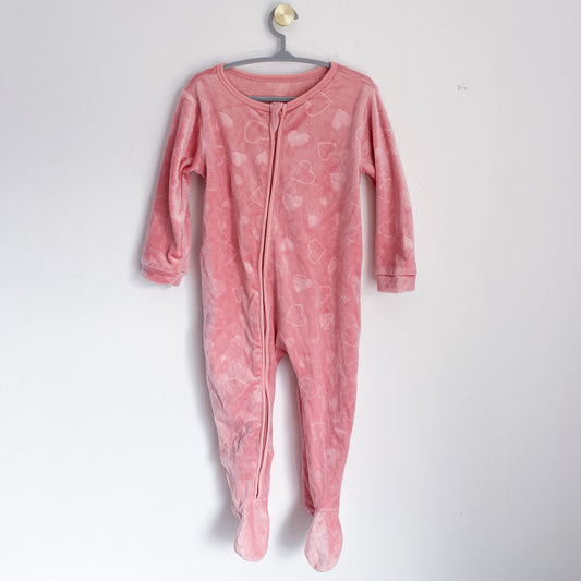Woolworths - Plush Babygrow - 12-18 Months