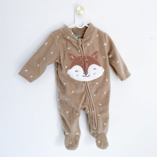 Ackermans - Plush Onesie - Prem