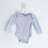 Ackermans - Long Sleeve Vest - Tiny Baby