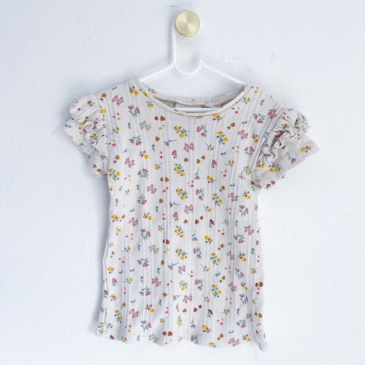 Zara - Top - 12-18 Months