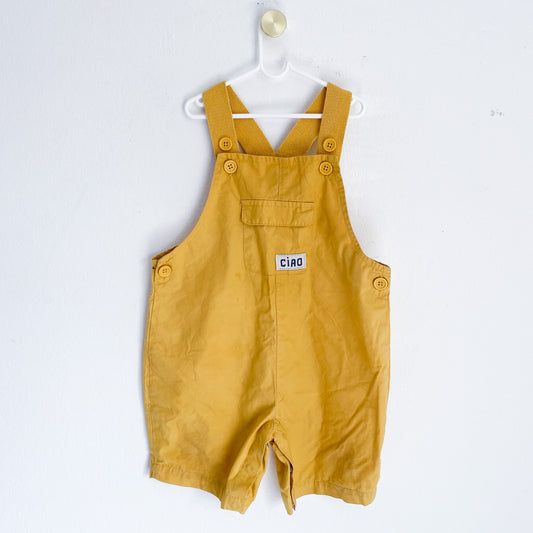 Woolworths - Dungarees - 12-18 Months