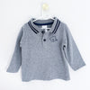One Two Three - Long Sleeve Top - 3-6 Months