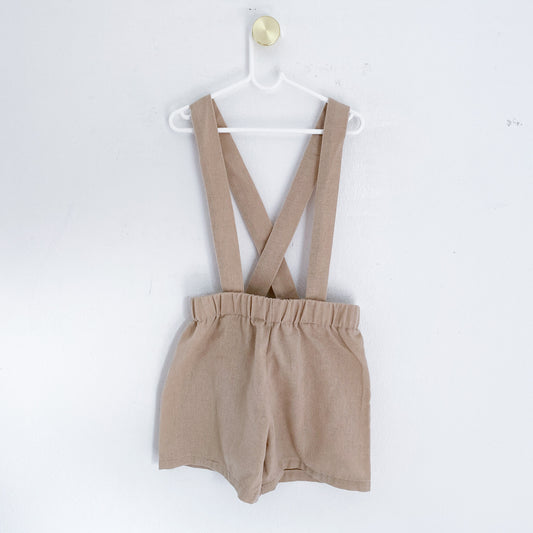 Handmade - Dungaree - 3-6 Months