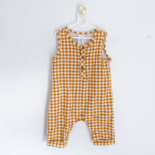 Clicks - Romper - 0-3 Months