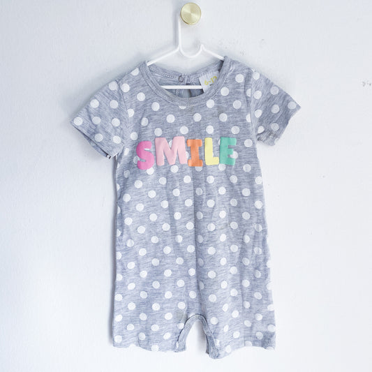 Cuddlesome - Romper - 6-12 Months