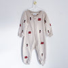 Milk & Black - Onesie - 9-12 Months