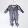 Woolworths - Plush Babygrow - Newborn
