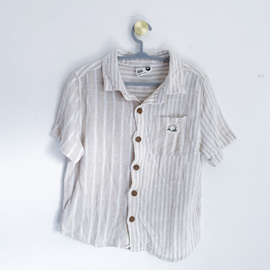Cotton On - Button Up Shirt - 5 Years