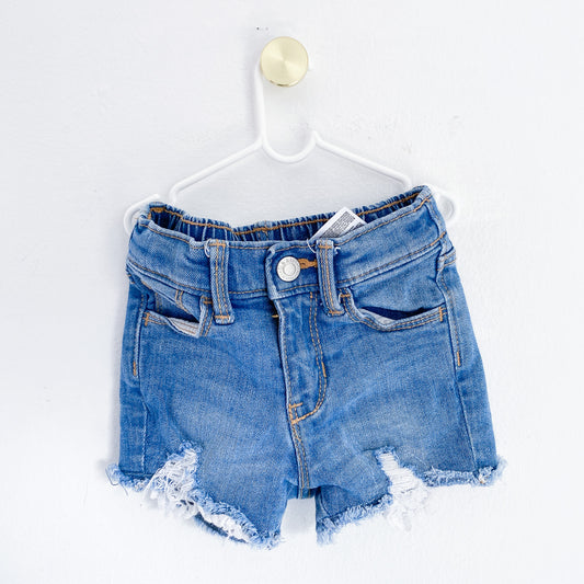 Old Navy - Denim Shorts - 18-24 Months