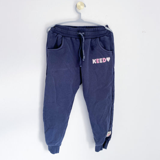 Keedo - Sweatpants - 3-4 Years