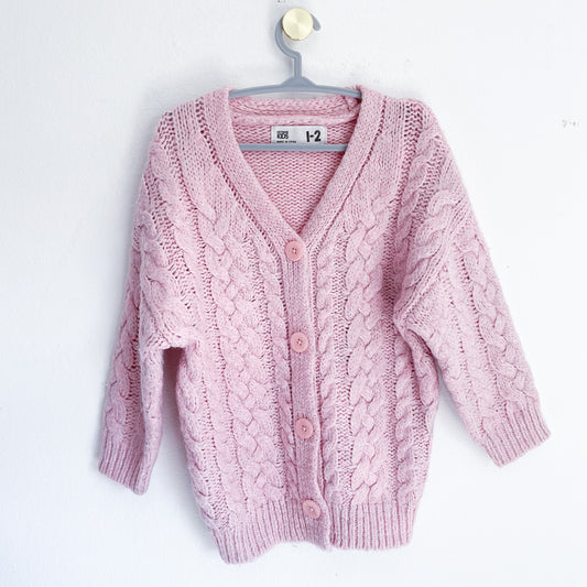Cotton On - Knitted Jersey - 1-2 Years