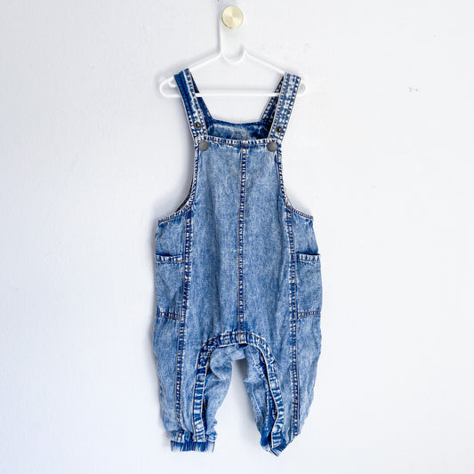Cotton On - Dungarees - 3-6 Months