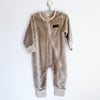Hoolies - Fleece Onesie - 12-18 Months