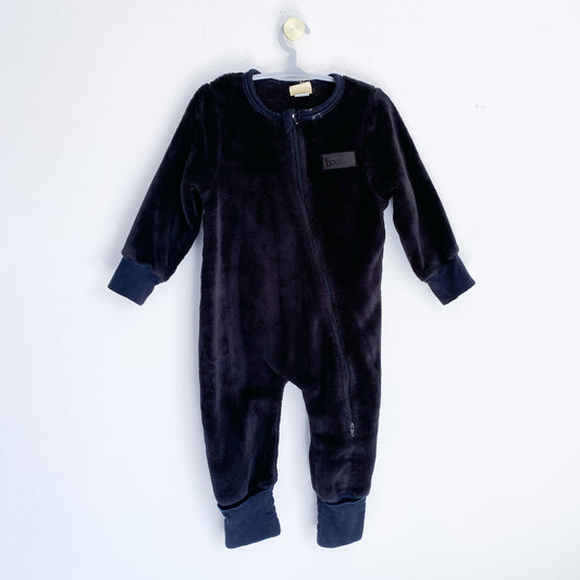 Hoolies - Fleece Onesie - 12-18 Months