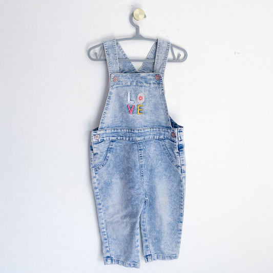 Mr Price - Dungarees - 6-12 Months