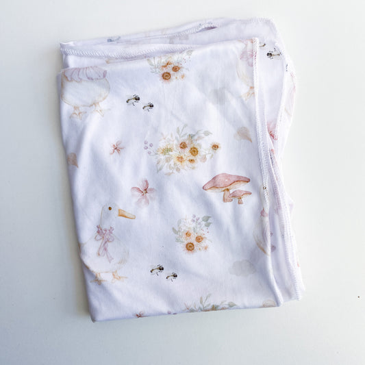 Kikki & Frankie - Milestone Blanket