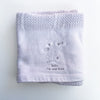 Knitted Blanket