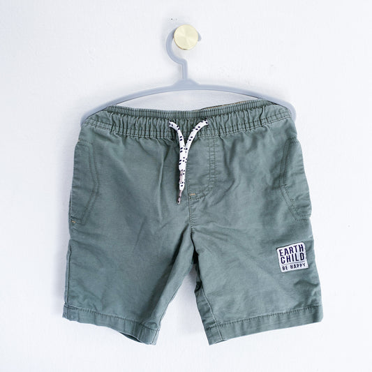 Earthchild - Shorts - 2-3 Years