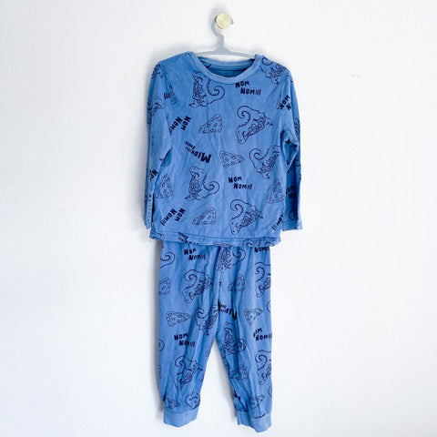 Woolworths - Pyjamas - 3 years 100% cotton