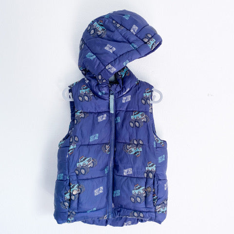Woolworths - Gilet - 3-4years