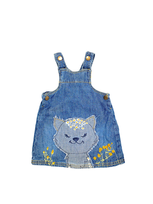 Clicks - Dress - 0-3 months