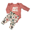 Nike - Vest & Leggings - 3-6 months