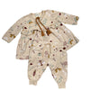 Keedo - Dress Set - 3-6 months