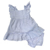 Woolworths - Dress - 0-3 months (100% cotton) New