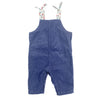 Clicks - Dungaree - 0-3 months (corduroy)
