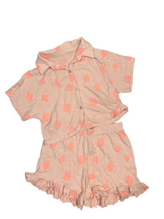 Cotton On - Short Set - 7-8 years
