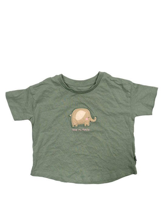 Woolworths - T Shirt - 6-12 months