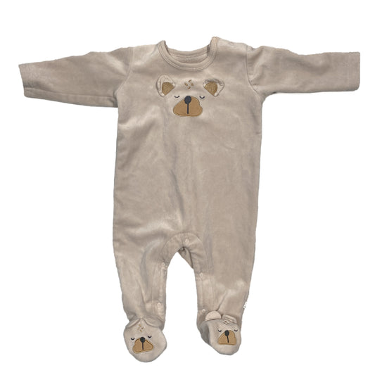 Woolworths - T Shirt - 6-12 months (Velour)