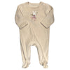 Woolworths - Babygrow - 3-6 months (velour)