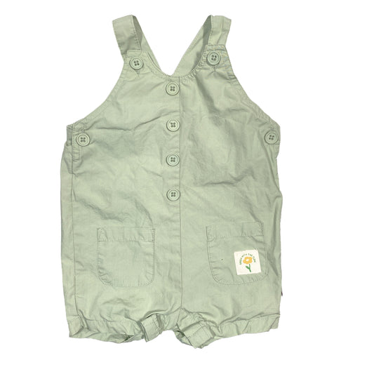 Woolworths - Dungaree - 3-6 months