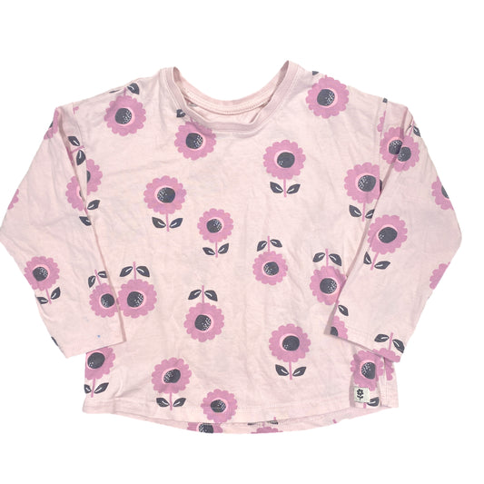 Woolworths - Long sleeve top - 1-2 years