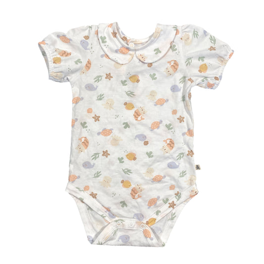 Woolworths - Vest - 6-12 months