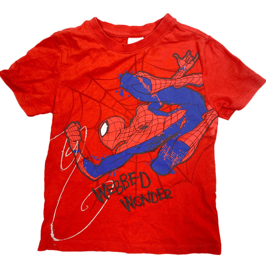 Woolworths - T Shirt - 4-5 years (100%cotton)