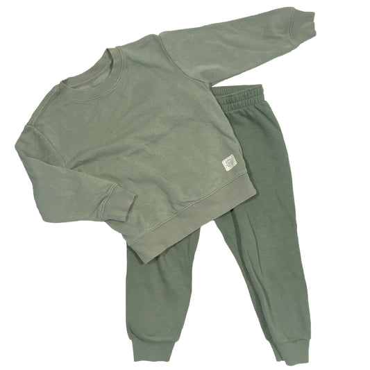 Woolworths - Tracksuit - 3-4 years