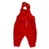 Clicks - Dungaree (corduroy) - 3-6 months